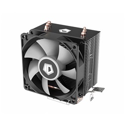 ID-Cooling CPU Cooler - SE-903-SD (23,1dB; max. 63,61 m3/h, 3pin csatlakozó, 3 db heatpipe, 9cm)