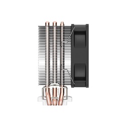 ID-Cooling CPU Cooler - SE-903-SD (23,1dB; max. 63,61 m3/h, 3pin csatlakozó, 3 db heatpipe, 9cm)