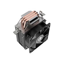 ID-Cooling CPU Cooler - SE-903-SD (23,1dB; max. 63,61 m3/h, 3pin csatlakozó, 3 db heatpipe, 9cm)