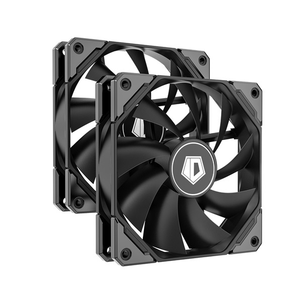 ID-Cooling CPU Water Cooler - FROSTFLOW X 240 LITE (35,2dB; max. 129,39 m3/h; 2x12cm, fehér LED)