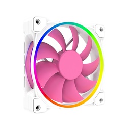 ID-Cooling CPU Water Cooler - PINKFLOW 240 ARGB V2 (16,3-33,5dB; max. 93,78 m3/h; 2x12cm)