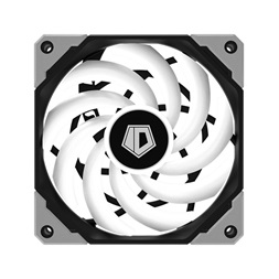 ID-Cooling Cooler 12cm - NO-12015-XT ARGB (13.8-31.2dB; max. 92.76 m3/h, 4pin csatlakozó, PWM)