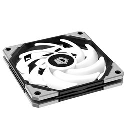 ID-Cooling Cooler 12cm - NO-12015-XT ARGB (13.8-31.2dB; max. 92.76 m3/h, 4pin csatlakozó, PWM)