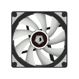 ID-Cooling Cooler 12cm - NO-12015 XT (15.2-32.5dB, max. 129,39 m3/h, 4pin csatlakozó, PWM)