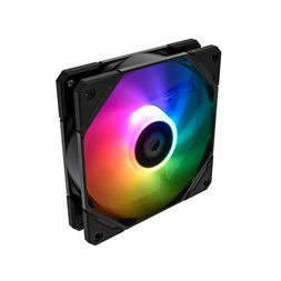 ID-Cooling Cooler 12cm - TF-12025-ARGB (13.8-30.5dB, max. 115,87 m3/h, 4pin, PWM, LED, 12cm, ARGB LED)