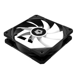 ID-Cooling Cooler 12cm - TF-12025-ARGB (13.8-30.5dB, max. 115,87 m3/h, 4pin, PWM, LED, 12cm, ARGB LED)