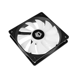 ID-Cooling Cooler 12cm - XF-12025-ARGB-TRIO (18-26.4dB, max 105.33 m3/h, 4Pin PWM, ARGB LED)