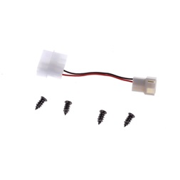 ID-Cooling Cooler 14cm - NO-14025K (16,8-32,6dB, max. 130,48 m3/h; 4pin csatlakozó, PWM)