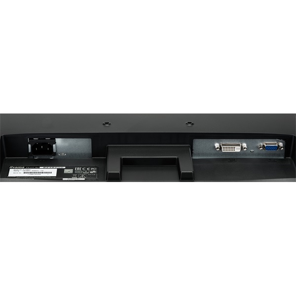 IIYAMA 24" ProLite B2482HD FHD TN DVI/VGA monitor (Használt A)