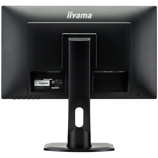 IIYAMA 24" ProLite B2482HD FHD TN DVI/VGA monitor (Használt A)