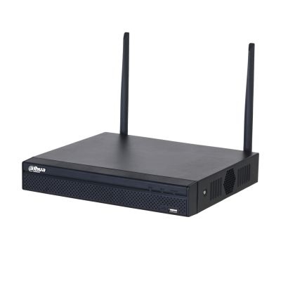IMOU 4db wifi 2MP csőkamera/1db 4 csat. Wifis hálózati rögzítő/1TB HDD vezeték nélküli megfigyelő szett (Újracsomagolt)