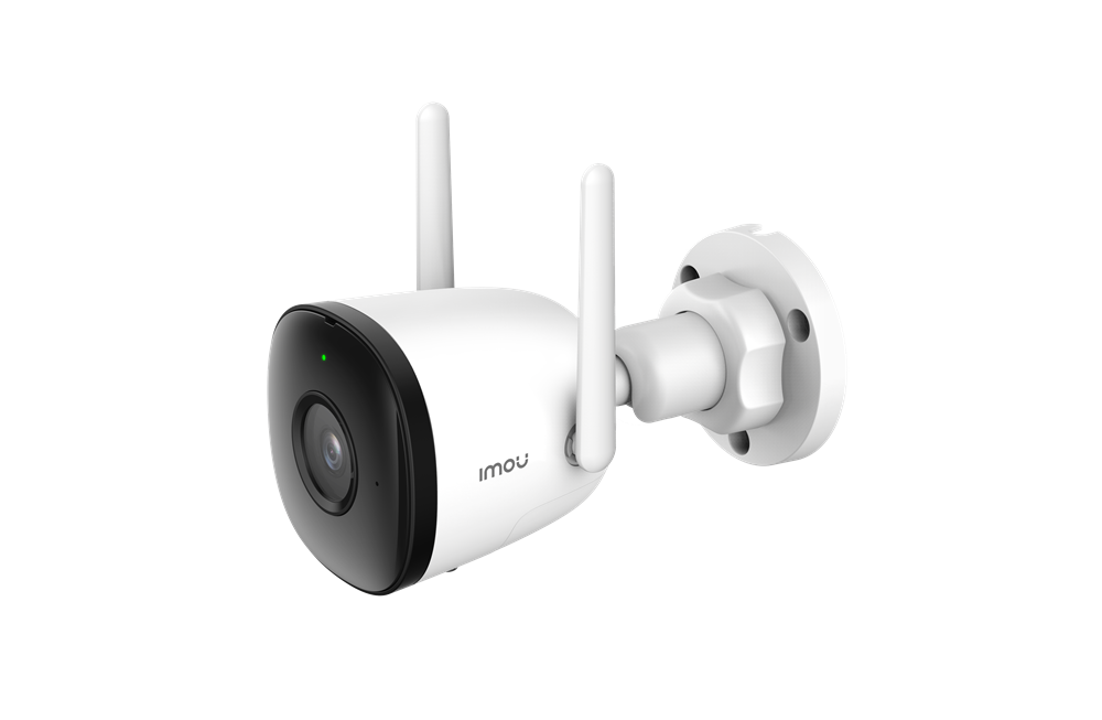IMOU 4db wifi 2MP csőkamerával/1 db 4 csatornás Wifis hálózati rögzítő/1TB HDD vezeték nélküli megfigyelő szett