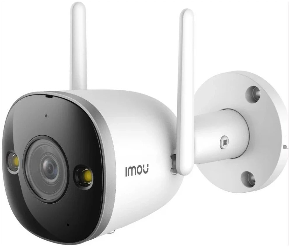 IMOU Bullet 2E /5MP/kültéri/2,8mm/IR30m/SD/H265/beépített mikrofon/Wifi 6 csőkamera