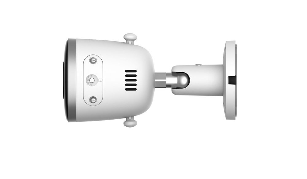 IMOU Bullet 2 Pro/2MP/2,8mm/kültéri/IP67/H265/Full-Color/SD/mikrofon/hangszóró/Active Deterrence/IP wifi csőkamera