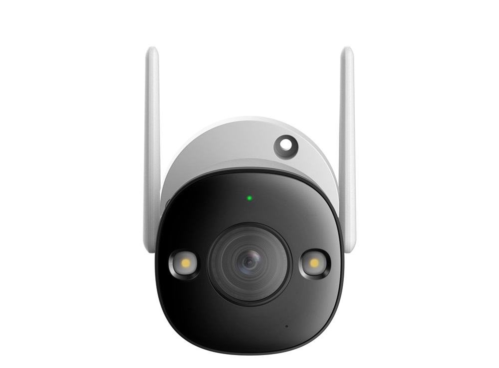 IMOU Bullet 2 Pro/2MP/2,8mm/kültéri/IP67/H265/Full-Color/SD/mikrofon/hangszóró/Active Deterrence/IP wifi csőkamera