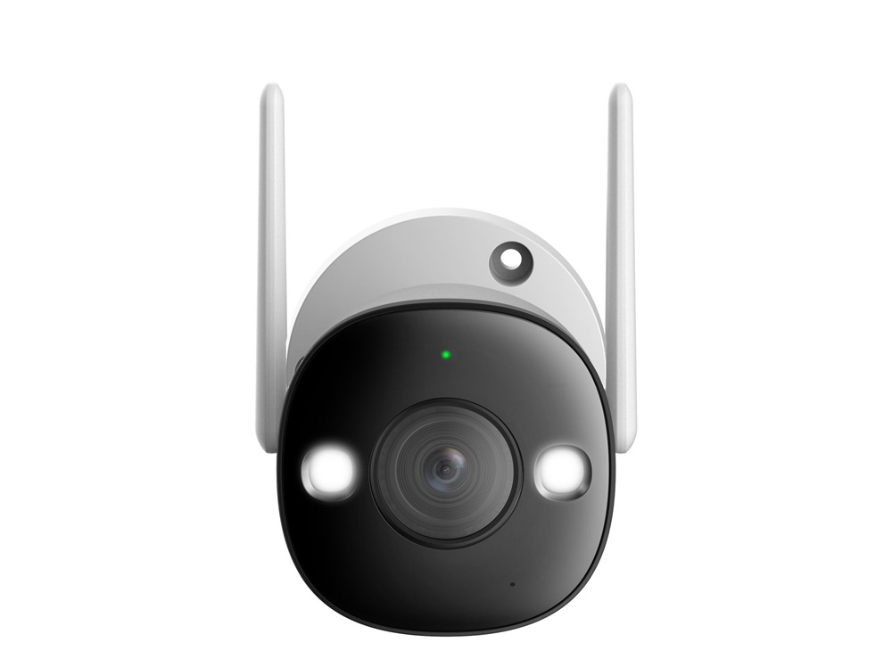 IMOU Bullet 2 Pro/2MP/2,8mm/kültéri/IP67/H265/Full-Color/SD/mikrofon/hangszóró/Active Deterrence/IP wifi csőkamera