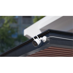 IMOU Bullet 3 /5MP/2,8mm/kültéri/H265/LED30m/SD/kétirányú hang/fehérfényes IP wifi csőkamera (Újracsomagolt)