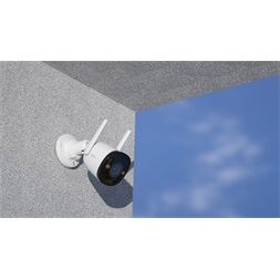 IMOU Bullet 3 /5MP/2,8mm/kültéri/H265/LED30m/SD/kétirányú hang/fehérfényes IP wifi csőkamera (Újracsomagolt)