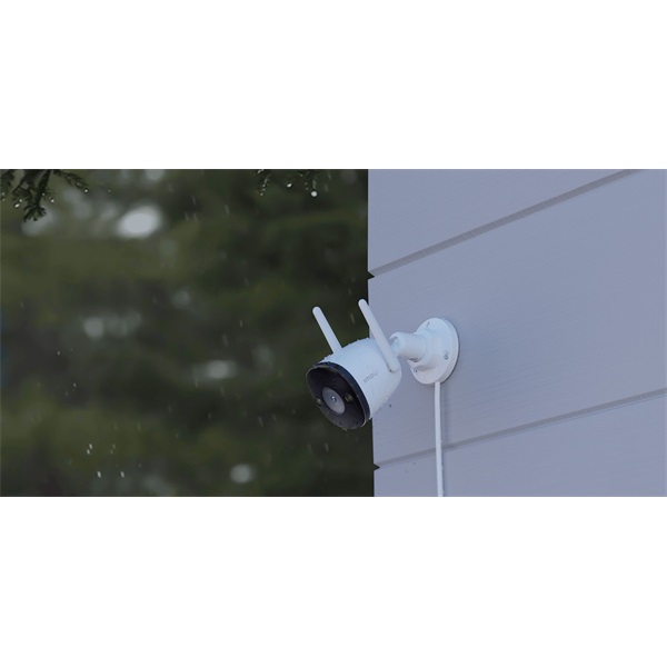 IMOU Bullet 3 /5MP/2,8mm/kültéri/H265/LED30m/SD/kétirányú hang/fehérfényes IP wifi csőkamera (Újracsomagolt)