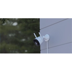 IMOU Bullet 3 /5MP/2,8mm/kültéri/H265/LED30m/SD/kétirányú hang/fehérfényes IP wifi csőkamera (Újracsomagolt)