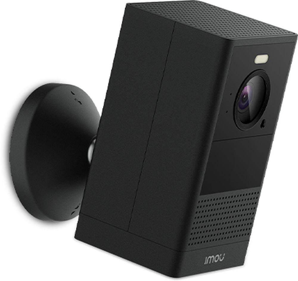 IMOU CELL 2, kültéri, 4MP, 2,8mm, IR10m, akku, mikrofon/hangszóró, wifi IP kamera