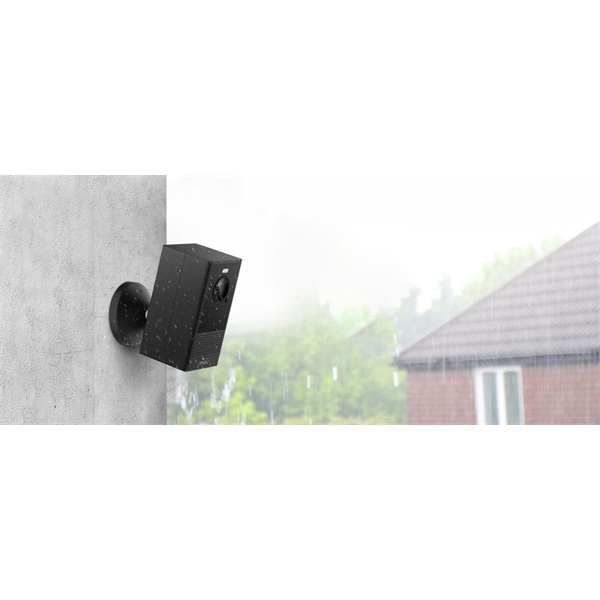 IMOU CELL 2, kültéri, 4MP, 2,8mm, IR10m, akku, mikrofon/hangszóró, wifi IP kamera