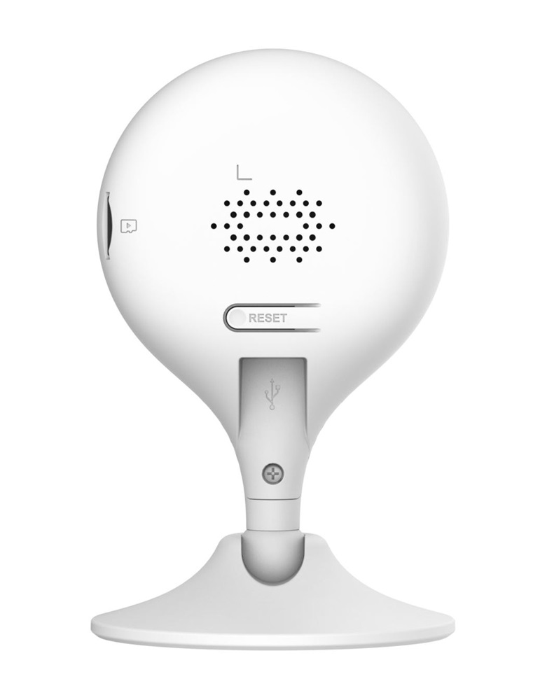 IMOU CUE 2/2MP/2,8mm/beltéri/H265/IR10m/D&N(ICR)/DWDR/SD/audio/5VDC/IP wifi cube kamera