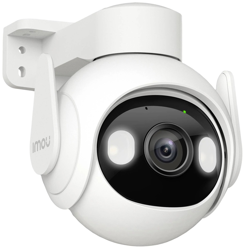 IMOU Cruiser 2 /5MP/3,6mm/kültéri/H265/IR30m/ember-, jármű észlelés/aktív elrettentő funkció/Wifi6/IP wifi PT kamera
