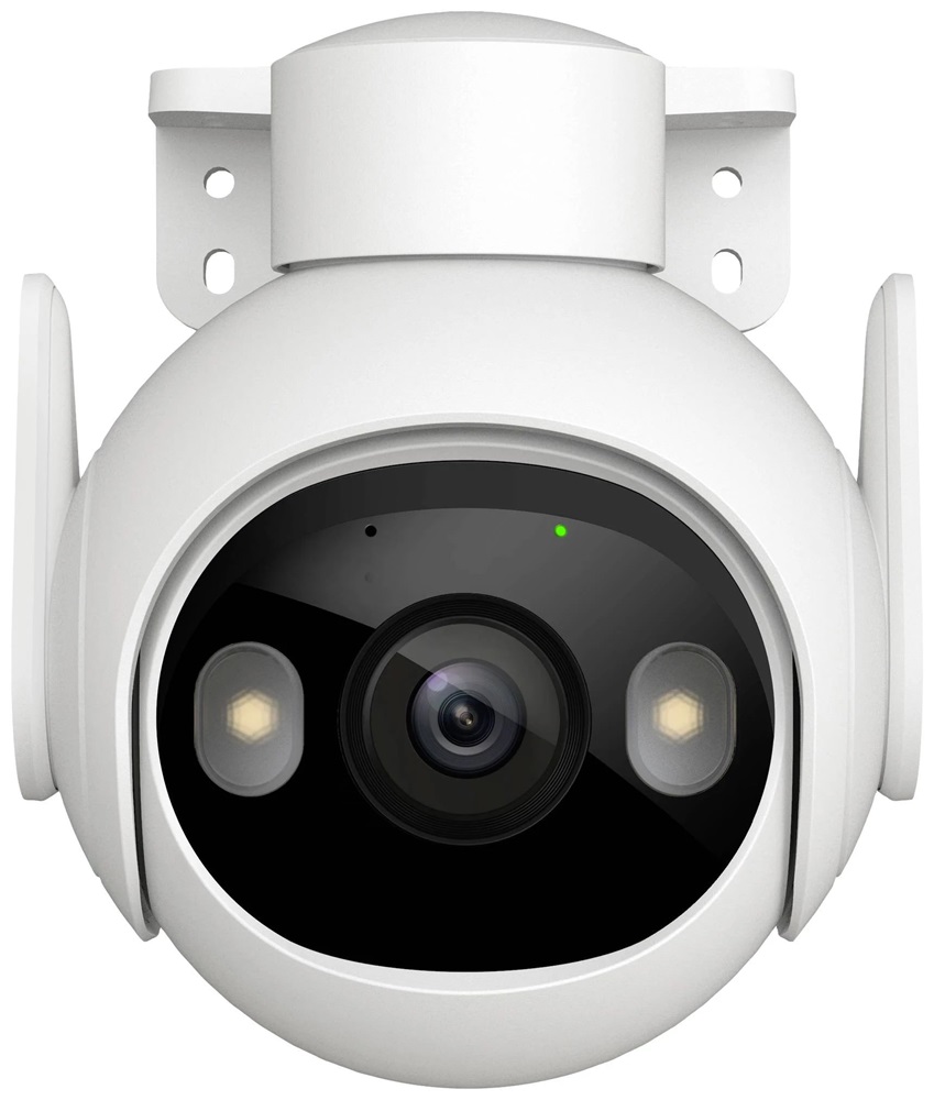 IMOU Cruiser 2 /5MP/3,6mm/kültéri/H265/IR30m/ember-, jármű észlelés/aktív elrettentő funkció/Wifi6/IP wifi PT kamera