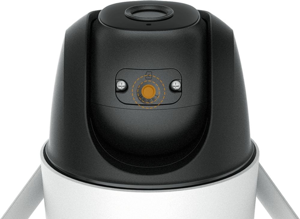 IMOU Cruiser kültéri 2MP, H265, 3.6mm (89°), IR30m, mikrofon/hangszóró, SD, fix lencsés Wi-Fi PT kamera