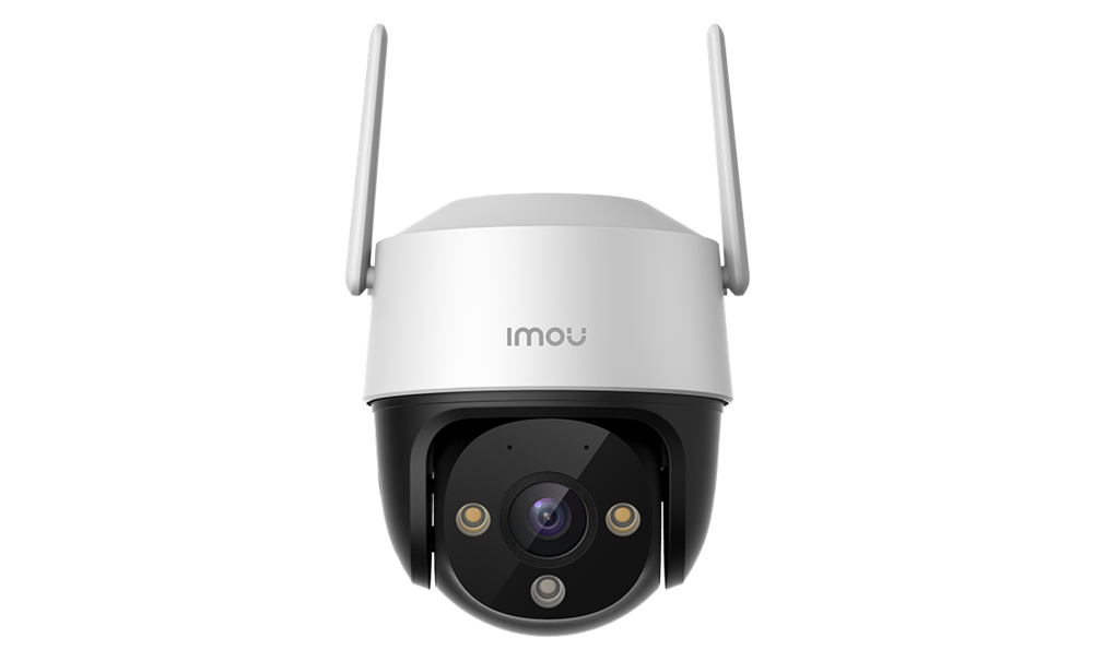 IMOU Cruiser SE, kültéri, 4MP, H265, 3,6mm(79°), IR30m, beépített mikrofon, microSD, fix lencsés Wifi PT dómkamera
