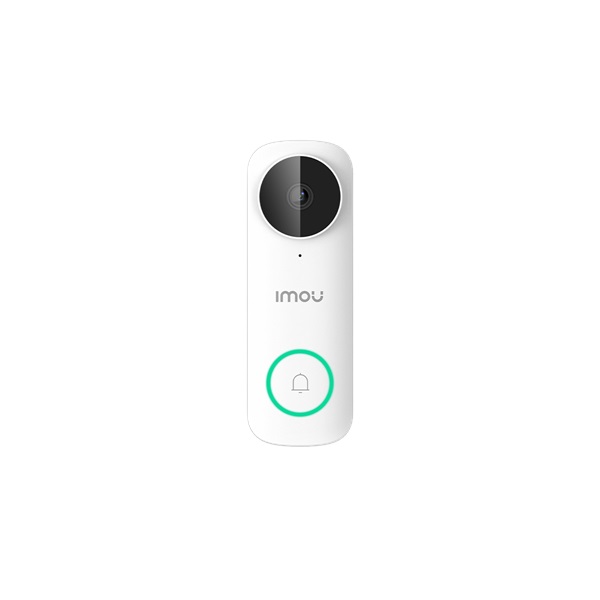 IMOU DB61i 4MP/fix. 2mm/164°/vezetékes okoscsengő