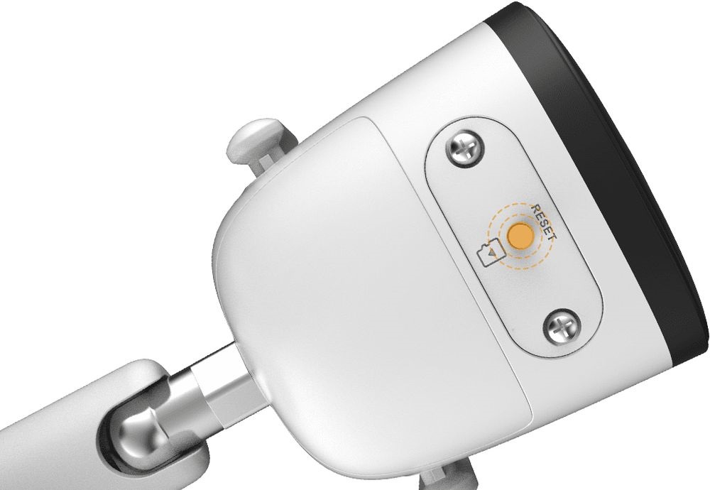 IMOU IPC-F22FEP, Bullet 2E, 2MP, kültéri, Full color, LED30m, mikrofon, 12VDC, IP wifi csőkamera
