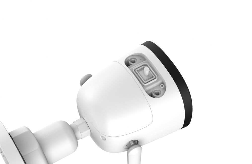 IMOU IPC-F22P/2MP/2,8mm/kültéri/H265/IR30m/mikrofon/12VDC/IP wifi csőkamera