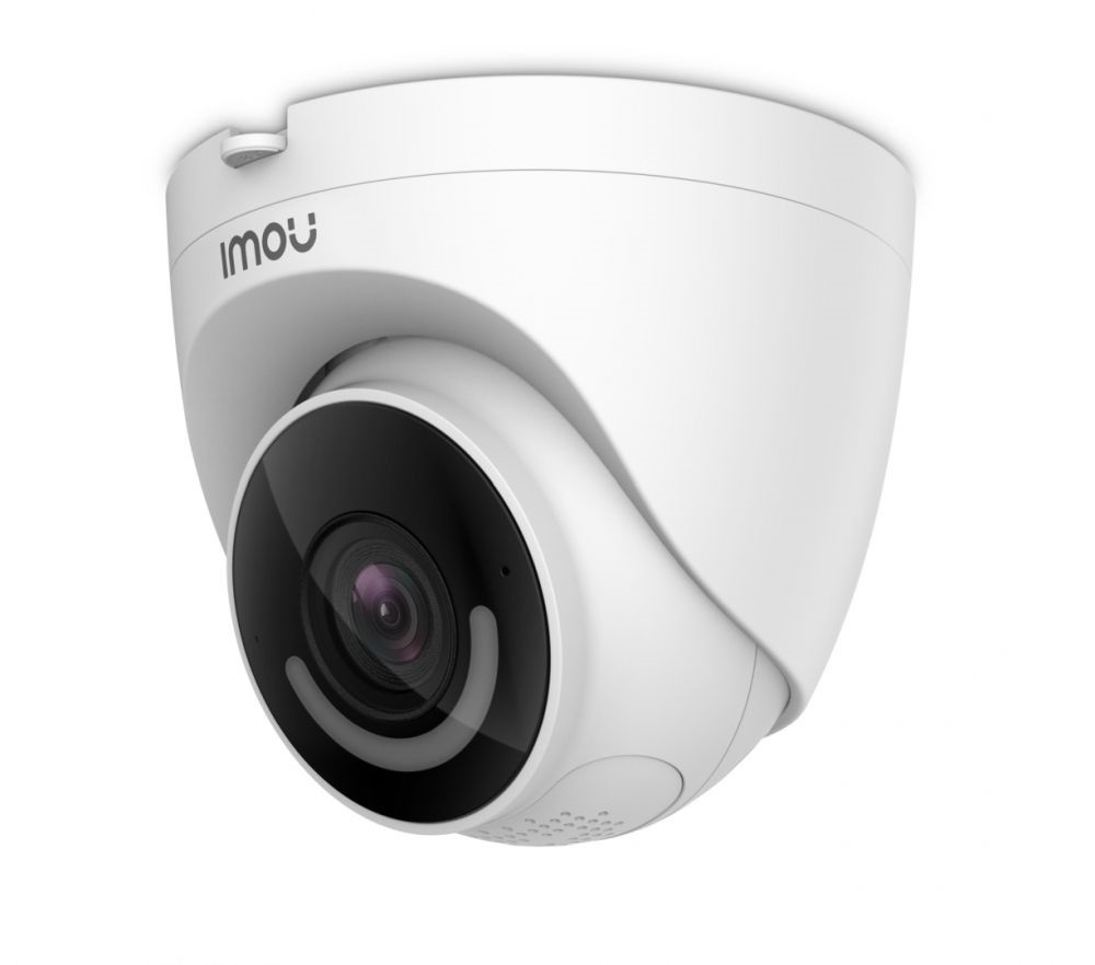 IMOU IPC-T26EP/2MP/2,8mm/kültéri/H265/IR30m/SD/mikrofon/IP wifi turret kamera