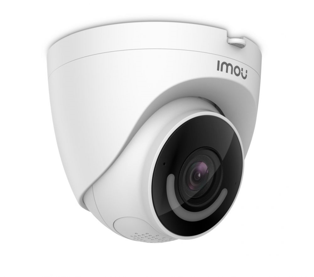 IMOU IPC-T26EP/2MP/2,8mm/kültéri/H265/IR30m/SD/mikrofon/IP wifi turret kamera