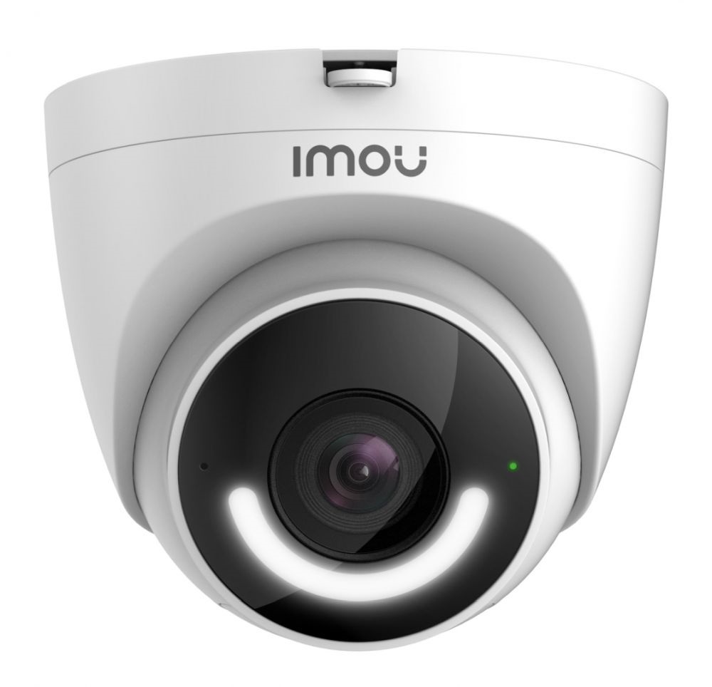 IMOU IPC-T26EP/2MP/2,8mm/kültéri/H265/IR30m/SD/mikrofon/IP wifi turret kamera
