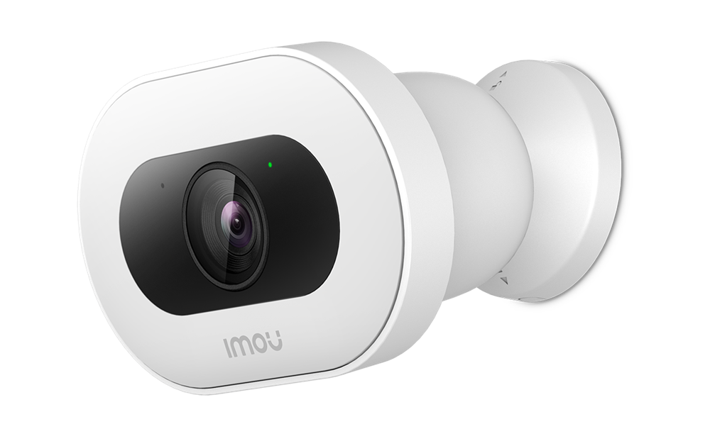 IMOU Knight, 4K (8MP), H265, 2,8mm(107°), IR30m, mikrofon/hanszóró, AI funkciók, microSD, Wifi Full-Color kamera