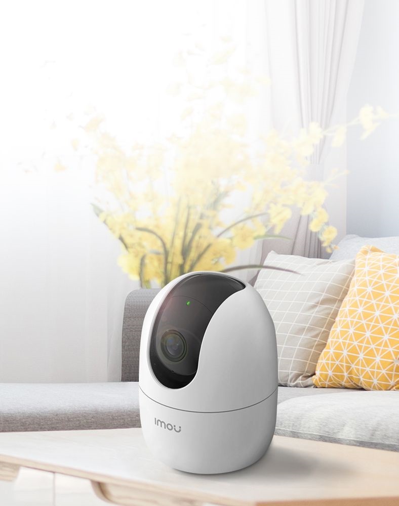 IMOU RANGER 2/2MP/3,6mm/beltéri/H265/IR10m/D&N(ICR)/DWDR/SD/audio/5VDC/IP wifi PT dome kamera