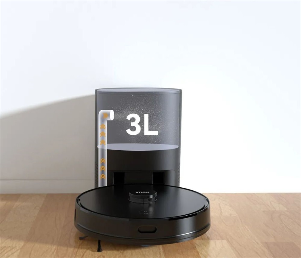 IMOU RV1 Pro Max robotporszívó és ürítő állomás
