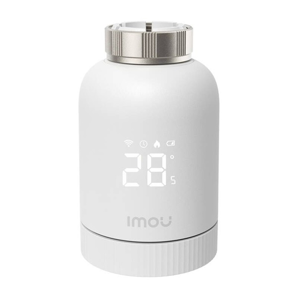 IMOU Thermo / TRV1 SMART ZigBee termosztát + 6 adapter
