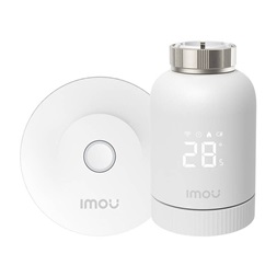 IMOU Thermo kit / 1 TRV1 termosztát és 1 db ZG2 intelligens HUB