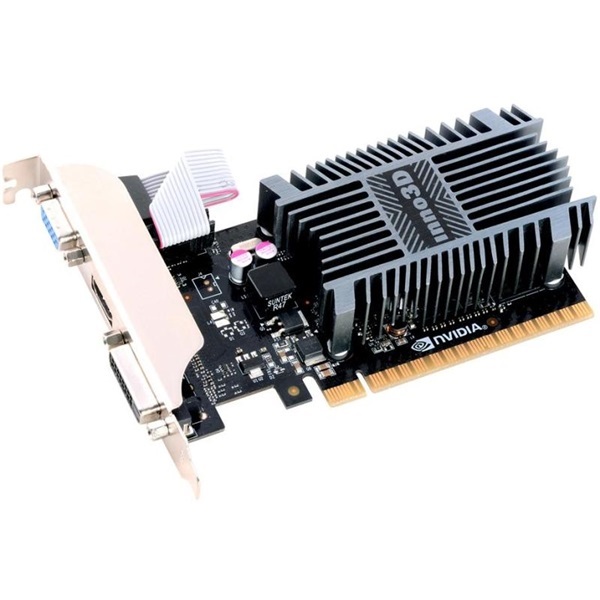 INNO3D Videokártya PCI-Ex16x nVIDIA GT 710 2GB DDR3