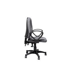 IRISOffice Marsala szürke irodai forgószék (Újszerű)