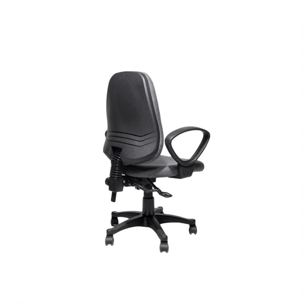 IRISOffice Marsala szürke irodai forgószék (Újszerű)