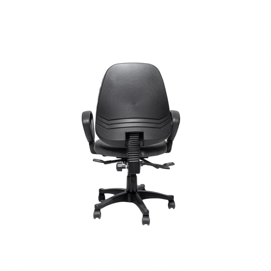 IRISOffice Marsala szürke irodai forgószék (Újszerű)