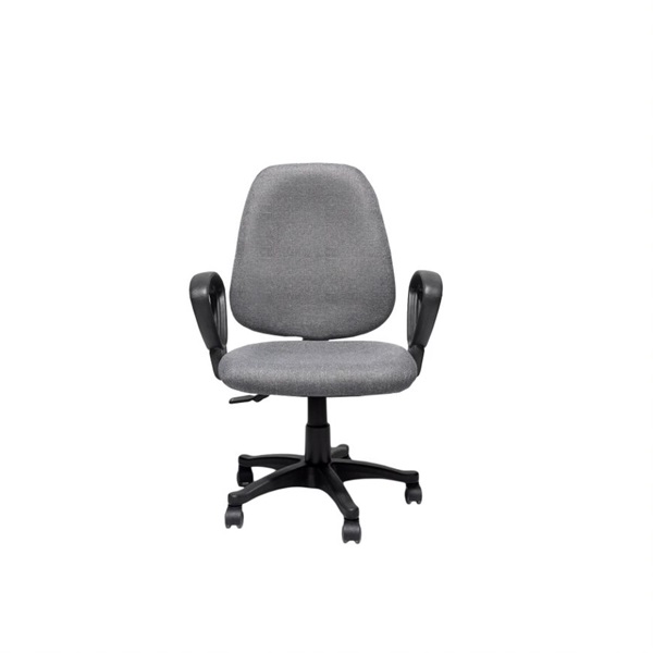 IRISOffice Marsala szürke irodai forgószék (Újszerű)