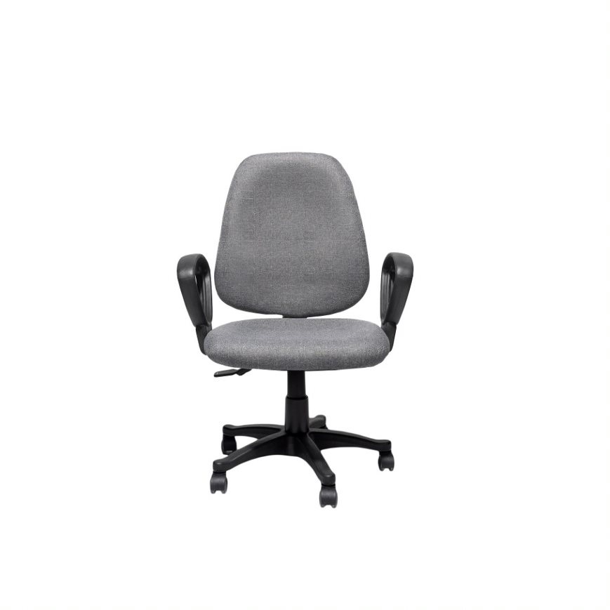 IRISOffice Marsala szürke irodai forgószék (Újszerű)