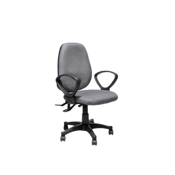 IRISOffice Marsala szürke irodai forgószék (Újszerű)