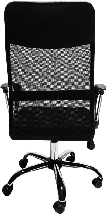 IRISOffice Nova fekete mesh hálós irodai forgószék